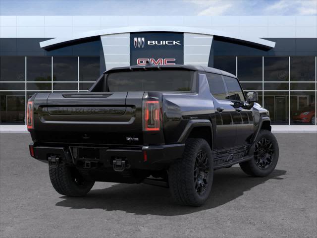 new 2025 GMC HUMMER EV car, priced at $109,980