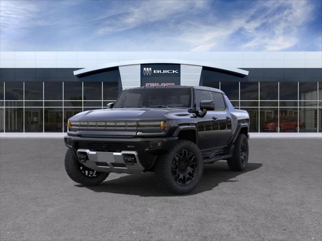 new 2025 GMC HUMMER EV car, priced at $109,980