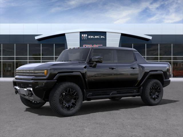 new 2025 GMC HUMMER EV car, priced at $109,980