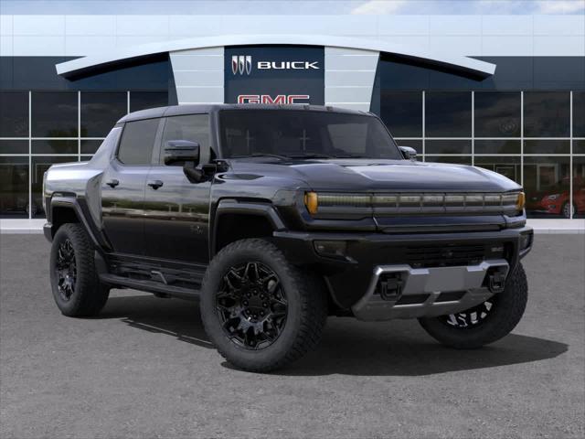 new 2025 GMC HUMMER EV car, priced at $109,980