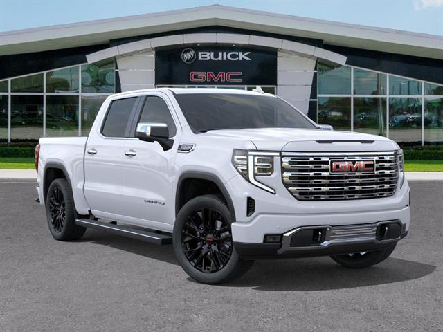 new 2026 GMC Sierra 1500 car, priced at $83,580