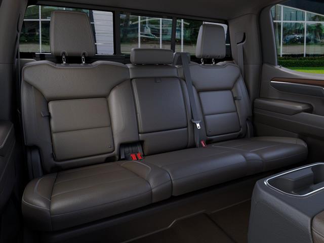new 2026 GMC Sierra 1500 car, priced at $83,580