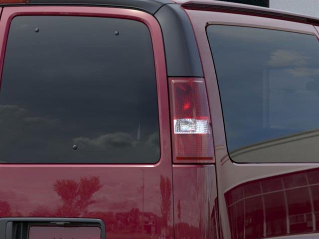 new 2025 GMC Savana 2500 car, priced at $50,780