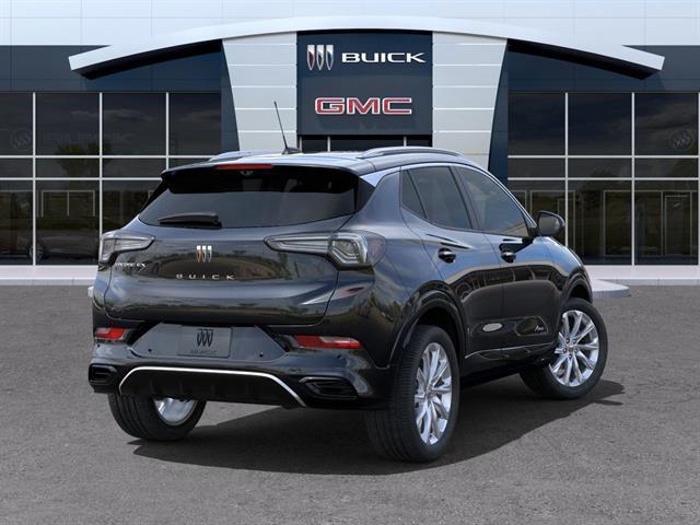 new 2025 Buick Encore GX car, priced at $35,485