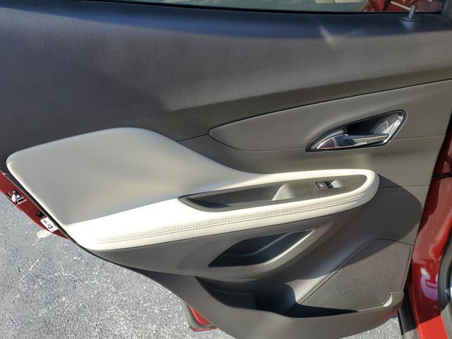 used 2022 Buick Encore car, priced at $18,745