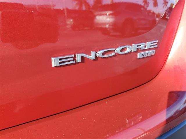 used 2022 Buick Encore car, priced at $18,745