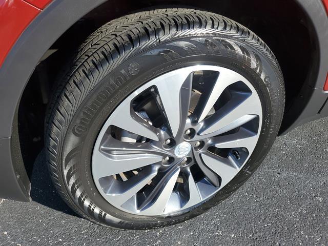 used 2022 Buick Encore car, priced at $18,745