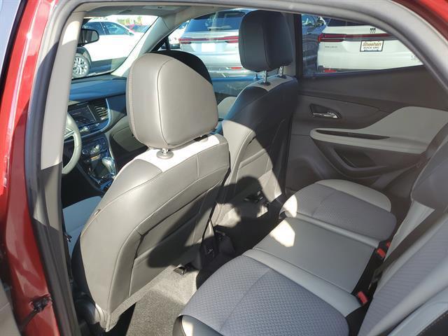 used 2022 Buick Encore car, priced at $18,745