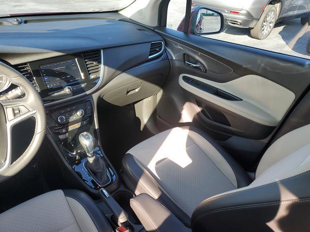 used 2022 Buick Encore car, priced at $18,745