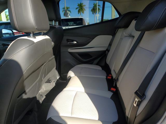 used 2022 Buick Encore car, priced at $18,745