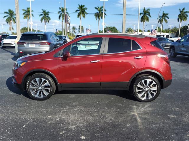 used 2022 Buick Encore car, priced at $18,745