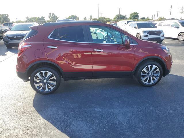 used 2022 Buick Encore car, priced at $18,745