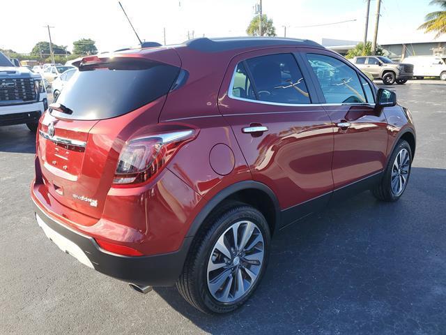 used 2022 Buick Encore car, priced at $18,745