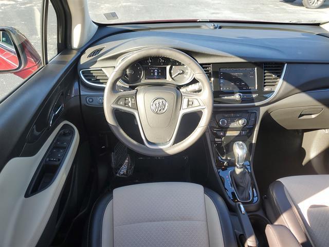 used 2022 Buick Encore car, priced at $18,745