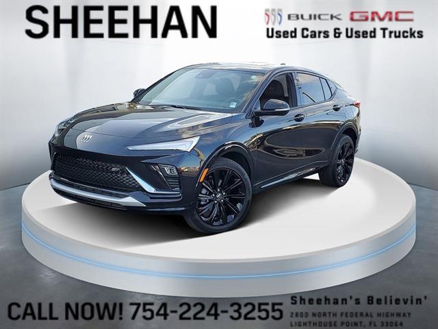 used 2024 Buick Envista car, priced at $32,688