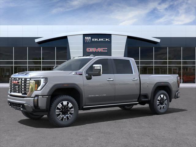 new 2024 GMC Sierra 2500 car, priced at $90,095