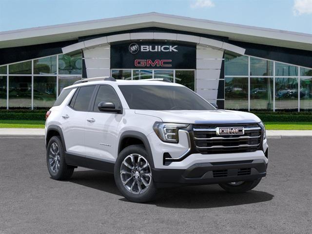 new 2026 GMC Terrain car, priced at $34,145