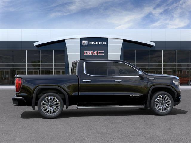 new 2025 GMC Sierra 1500 car, priced at $85,555