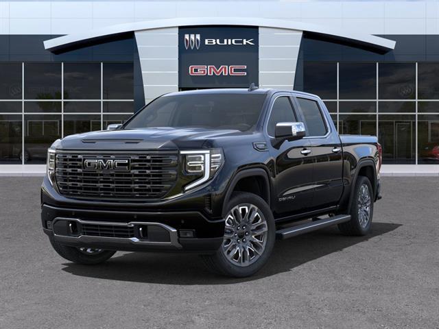 new 2025 GMC Sierra 1500 car, priced at $85,555