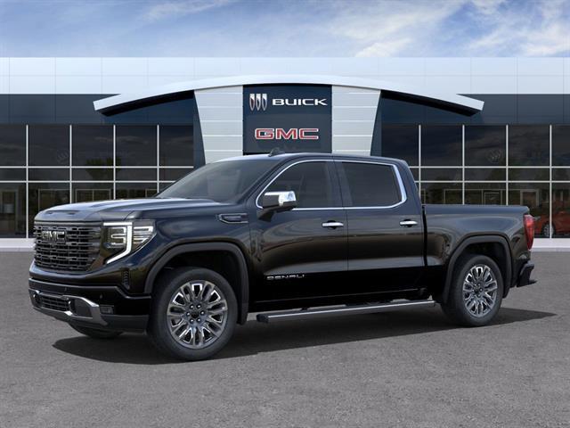 new 2025 GMC Sierra 1500 car, priced at $85,555