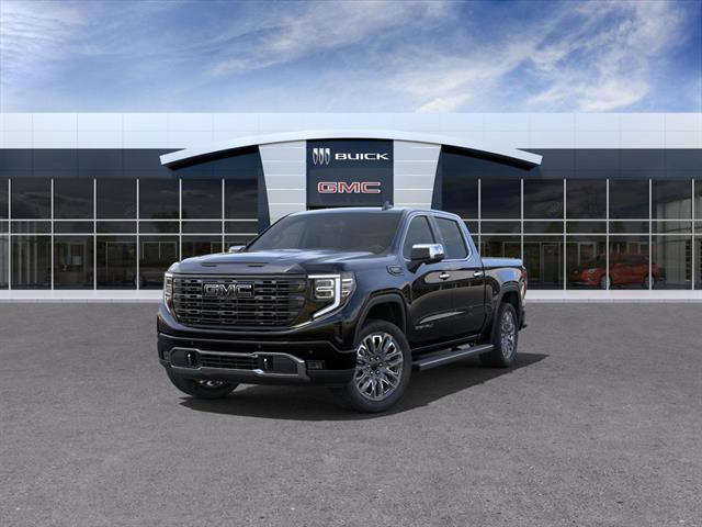 new 2025 GMC Sierra 1500 car, priced at $85,555