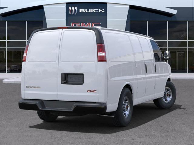 new 2024 GMC Savana 2500 car, priced at $43,340