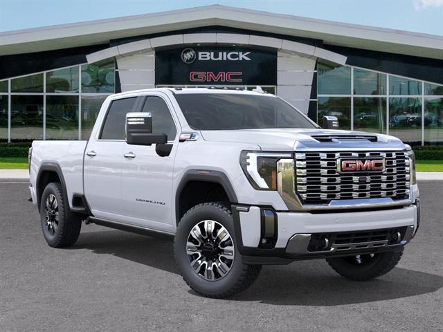 new 2025 GMC Sierra 2500 car, priced at $89,420