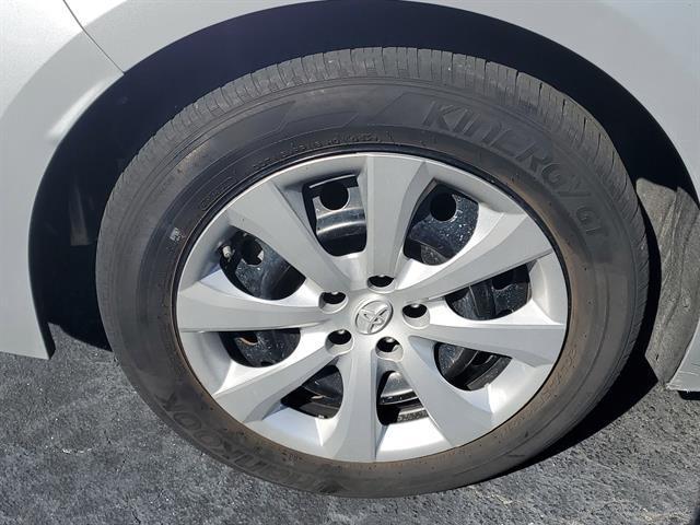 used 2021 Toyota Corolla car, priced at $17,124