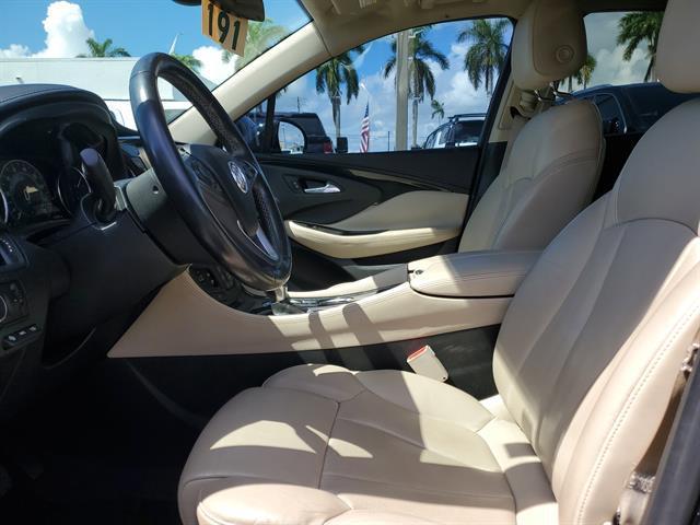 used 2016 Buick Envision car, priced at $11,187