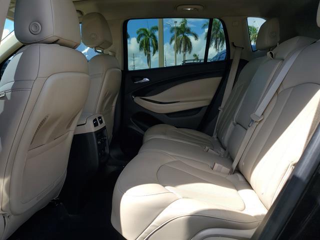 used 2016 Buick Envision car, priced at $11,187