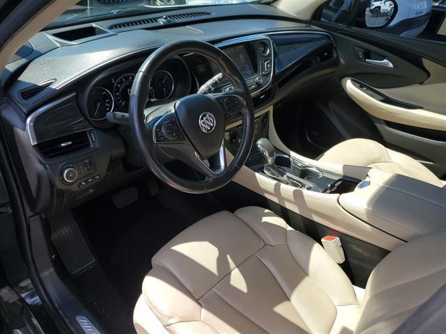 used 2016 Buick Envision car, priced at $11,187