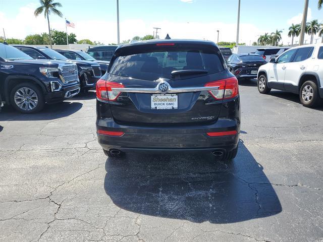 used 2016 Buick Envision car, priced at $11,187