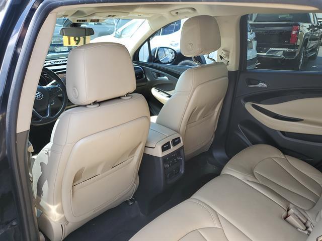 used 2016 Buick Envision car, priced at $11,187