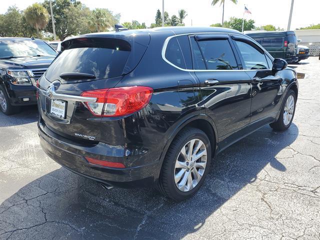 used 2016 Buick Envision car, priced at $11,187