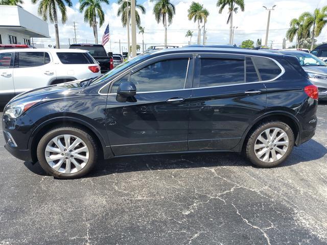 used 2016 Buick Envision car, priced at $11,187