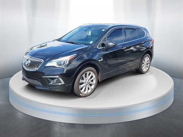 used 2016 Buick Envision car, priced at $11,987