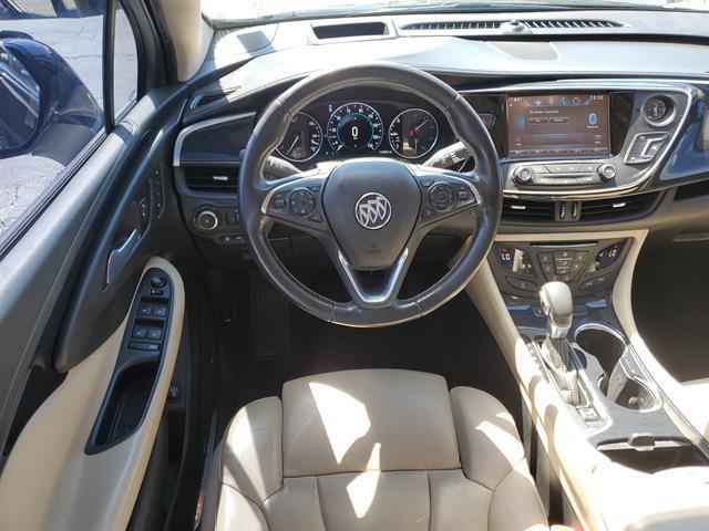used 2016 Buick Envision car, priced at $11,187