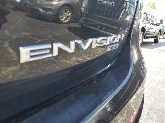 used 2016 Buick Envision car, priced at $11,187