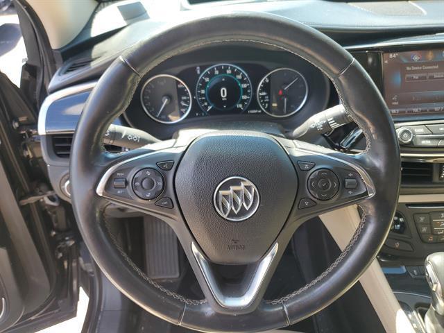 used 2016 Buick Envision car, priced at $11,187