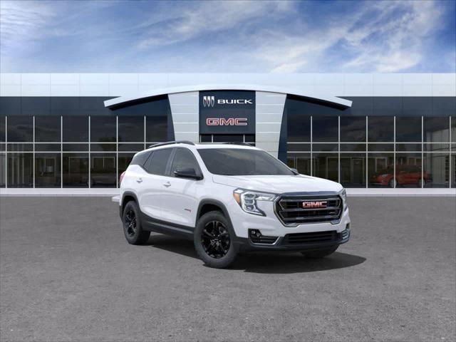 new 2024 GMC Terrain car, priced at $40,415