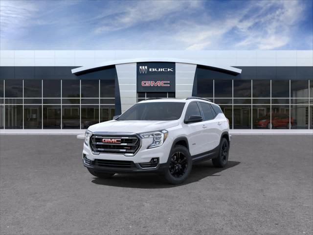 new 2024 GMC Terrain car, priced at $40,415