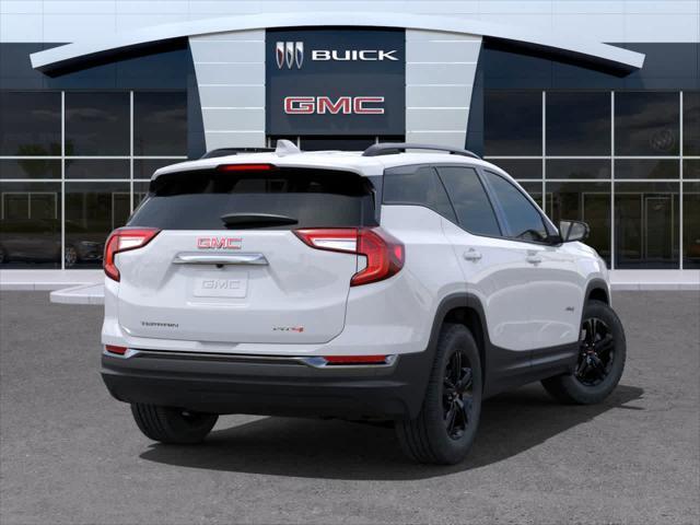 new 2024 GMC Terrain car, priced at $40,415