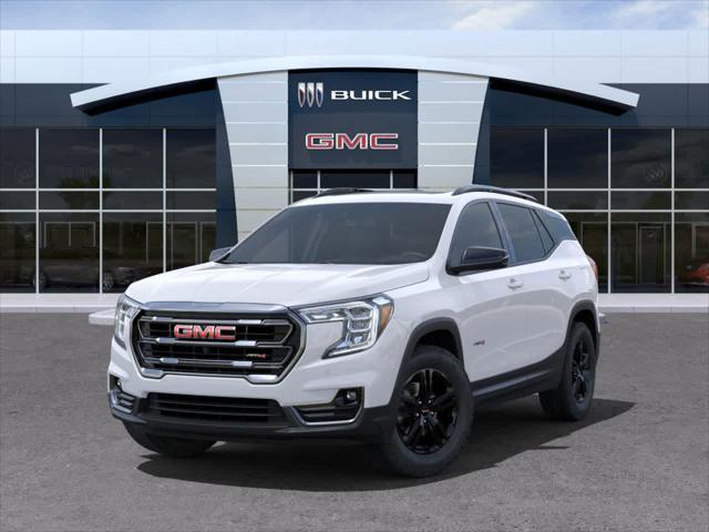 new 2024 GMC Terrain car, priced at $40,415