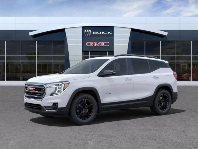 new 2024 GMC Terrain car, priced at $40,415