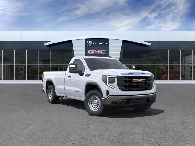 new 2025 GMC Sierra 1500 car, priced at $43,480