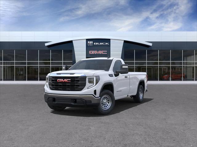 new 2025 GMC Sierra 1500 car, priced at $43,480