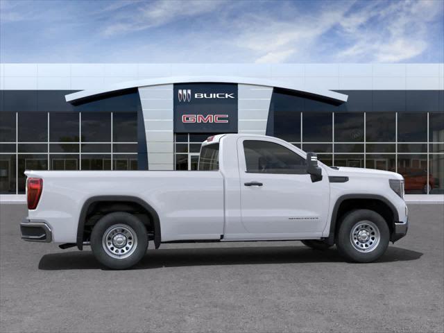 new 2025 GMC Sierra 1500 car, priced at $43,480