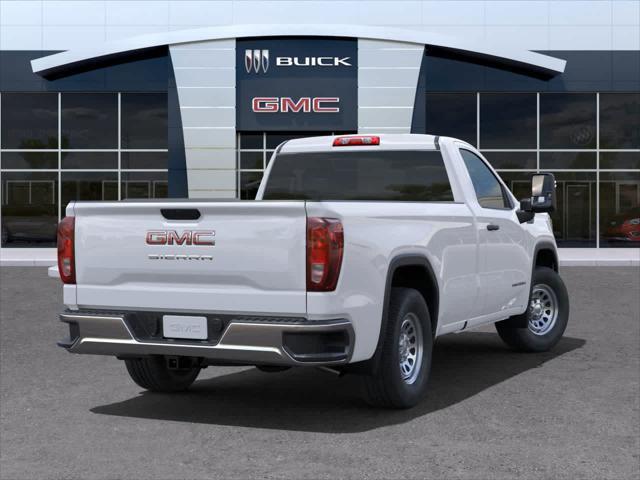 new 2025 GMC Sierra 1500 car, priced at $43,480