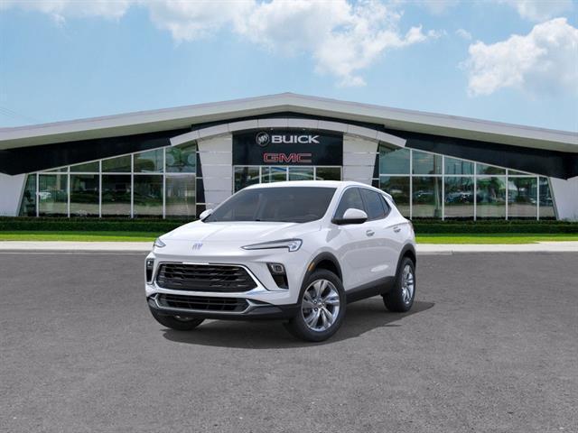new 2026 Buick Encore GX car