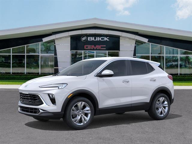new 2026 Buick Encore GX car